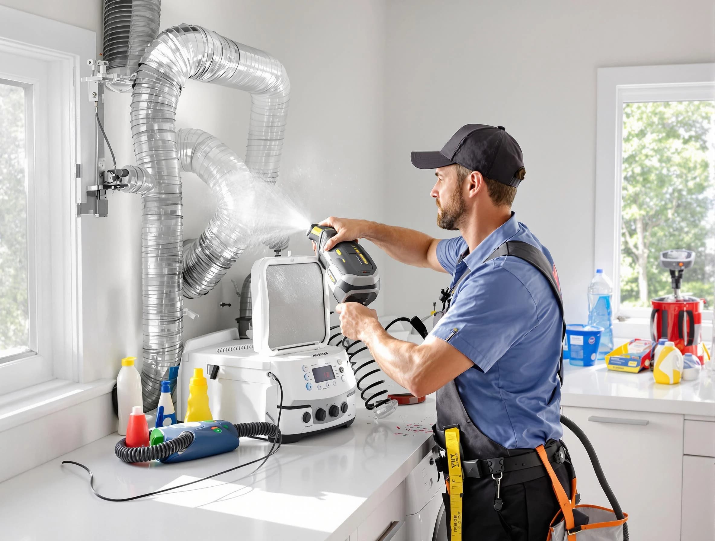 Residential Vent Cleaning service in Meadowbrook, VA